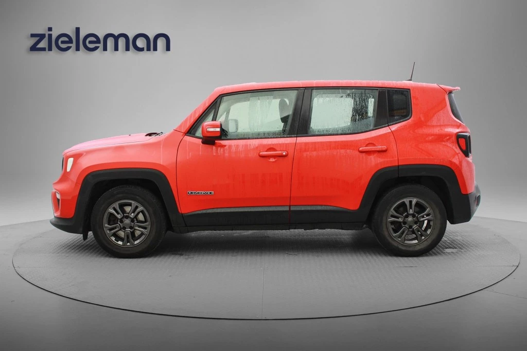 Hoofdafbeelding Jeep Renegade