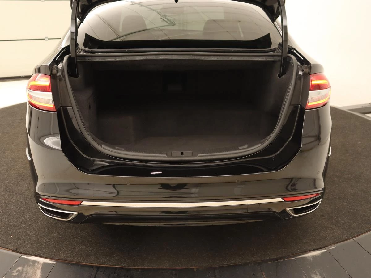 Hoofdafbeelding Ford Mondeo