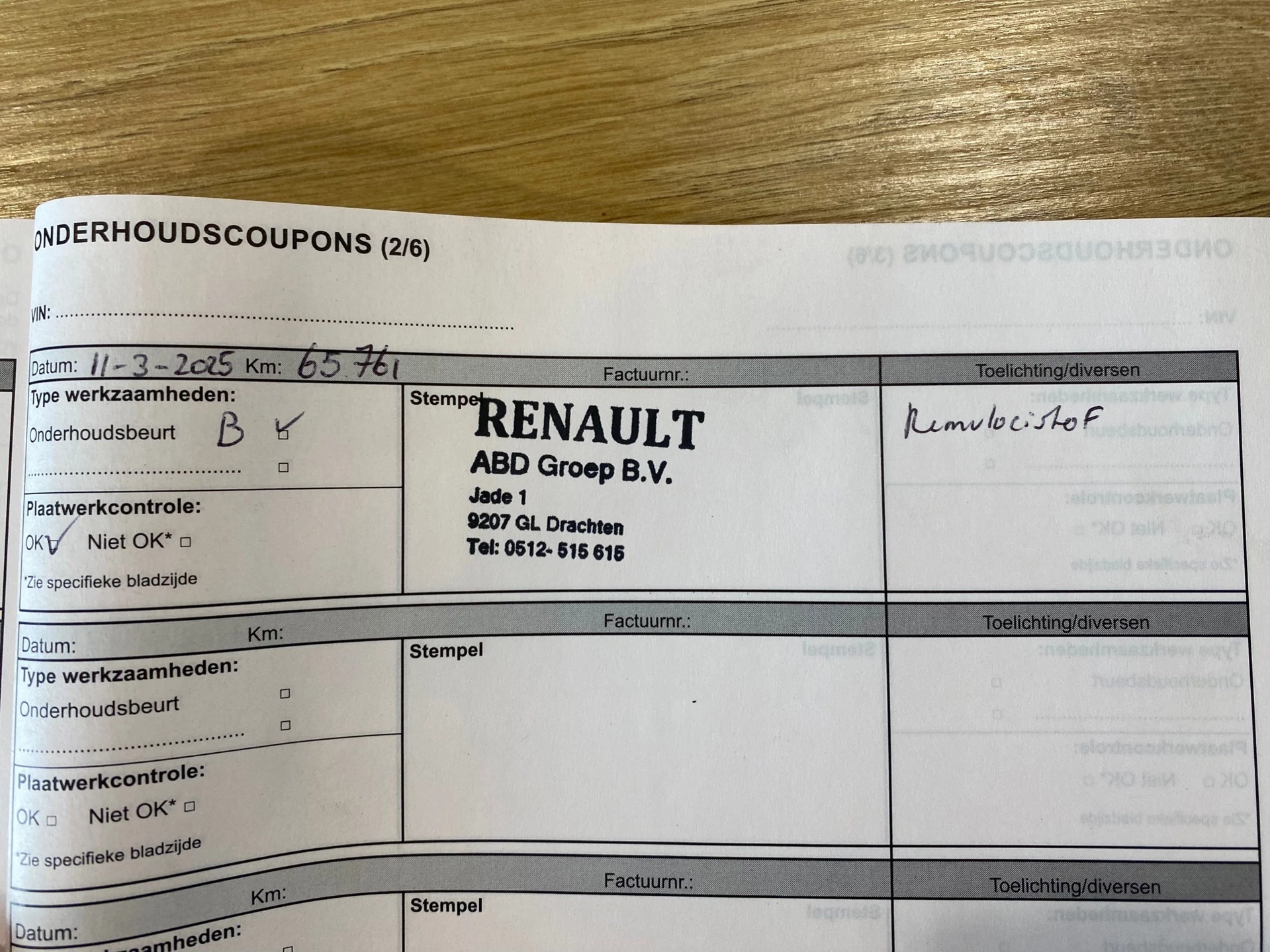 Hoofdafbeelding Renault Clio