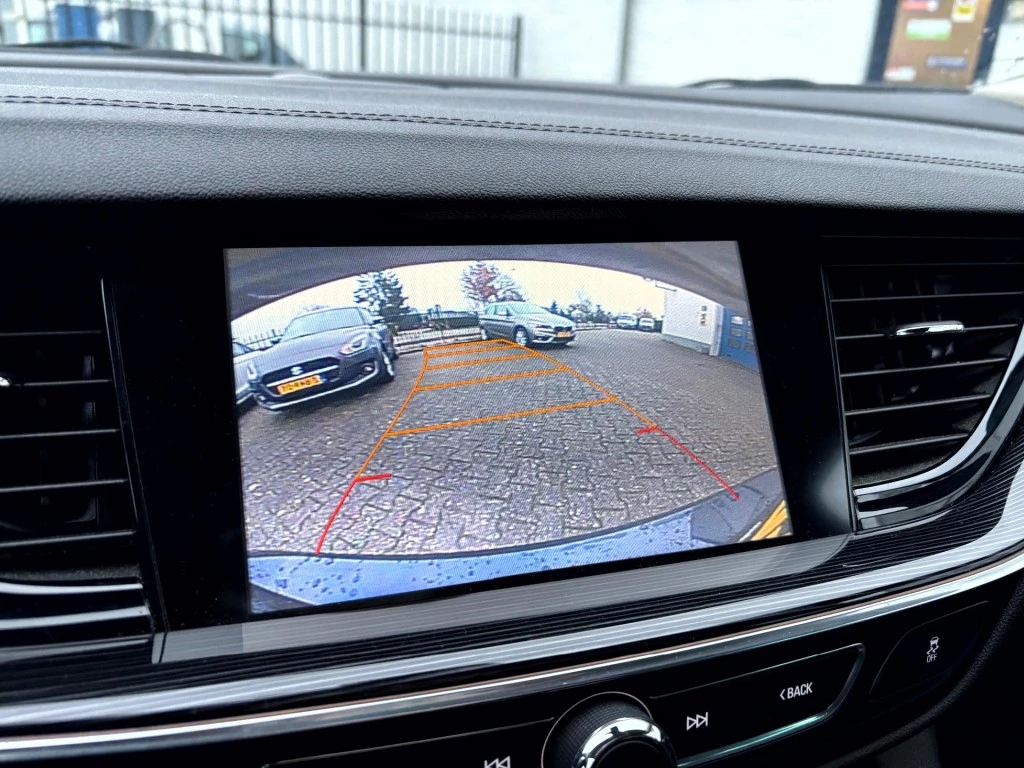 Hoofdafbeelding Opel Insignia