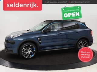 Lynk & Co 01 1.5 Plug In | Panoramadak | Infinity by Harman |  360 camera | Adaptive cruise | Stoelverwarming | Carplay | Memory | Full LED