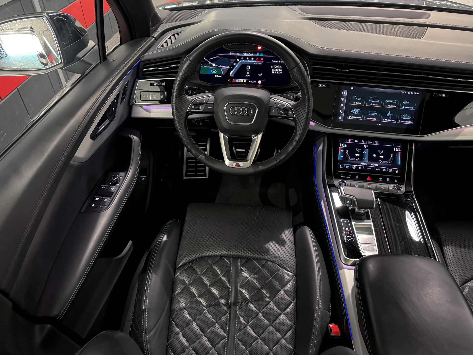 Hoofdafbeelding Audi Q7