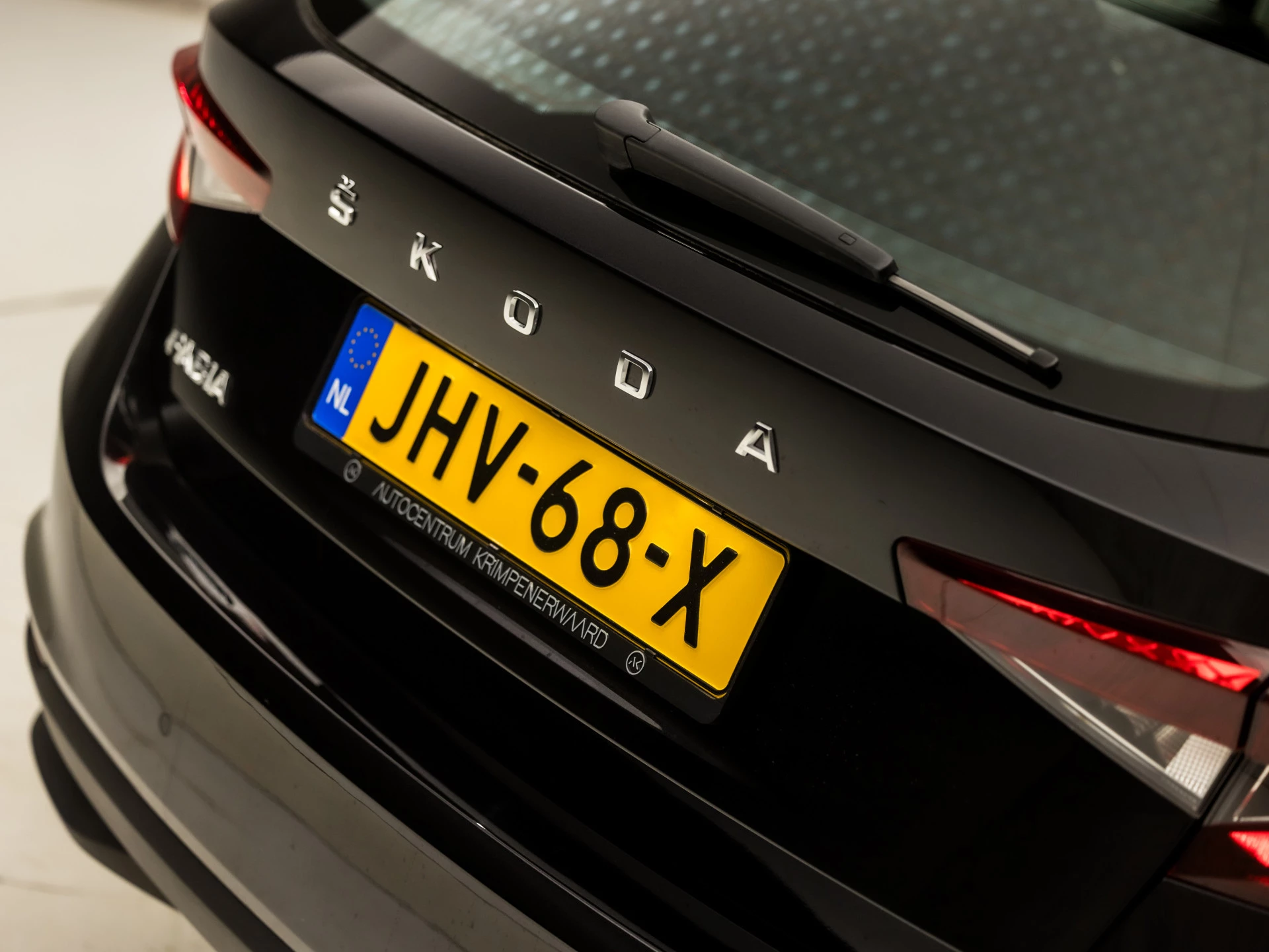 Hoofdafbeelding Škoda Fabia