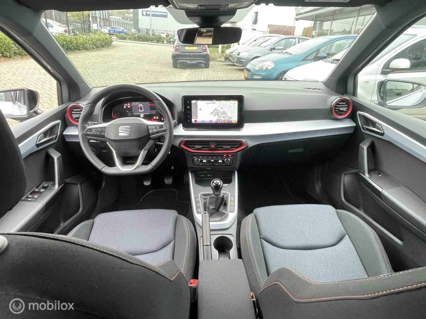 Hoofdafbeelding SEAT Arona