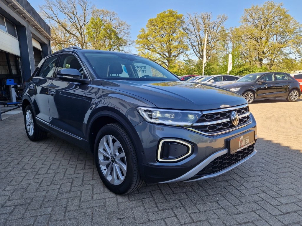 Hoofdafbeelding Volkswagen T-Roc