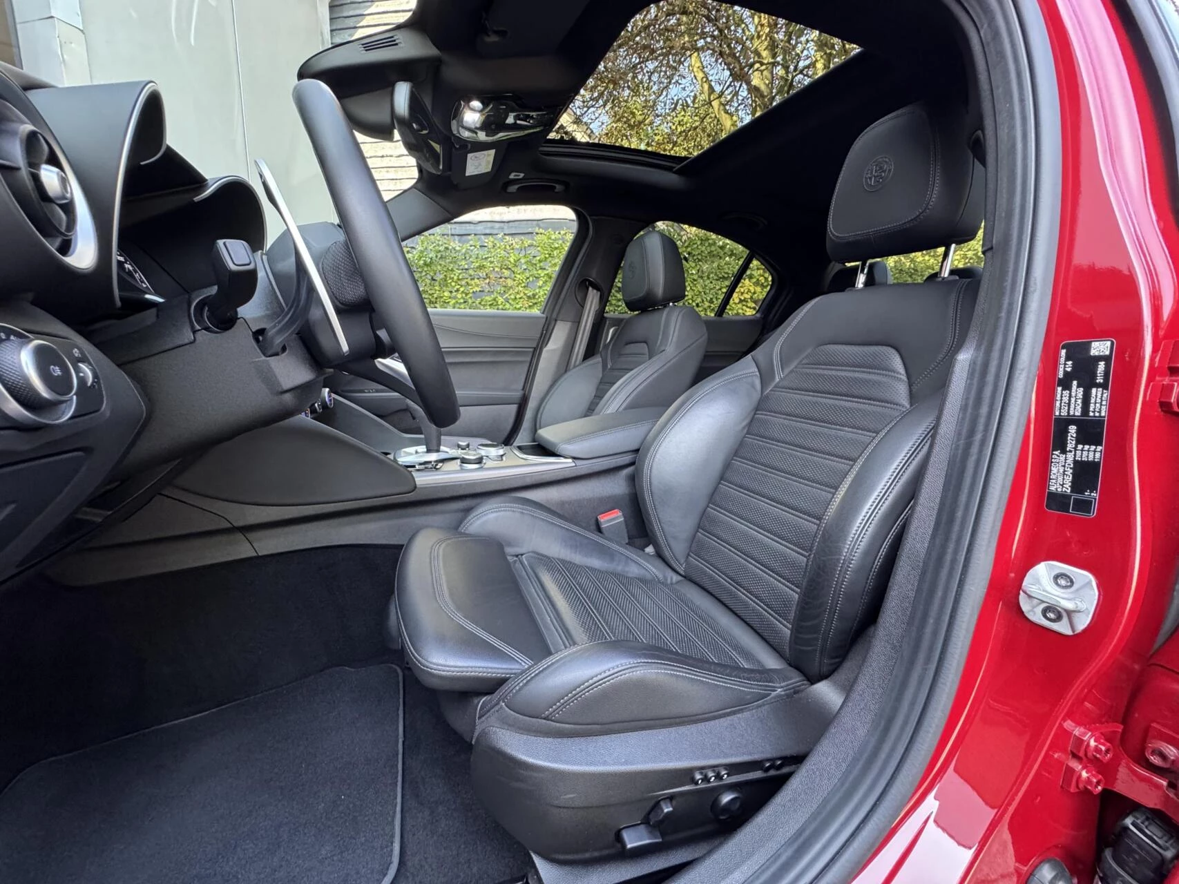 Hoofdafbeelding Alfa Romeo Giulia