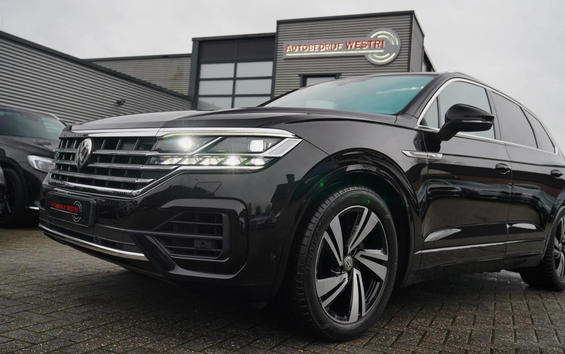 Hoofdafbeelding Volkswagen Touareg