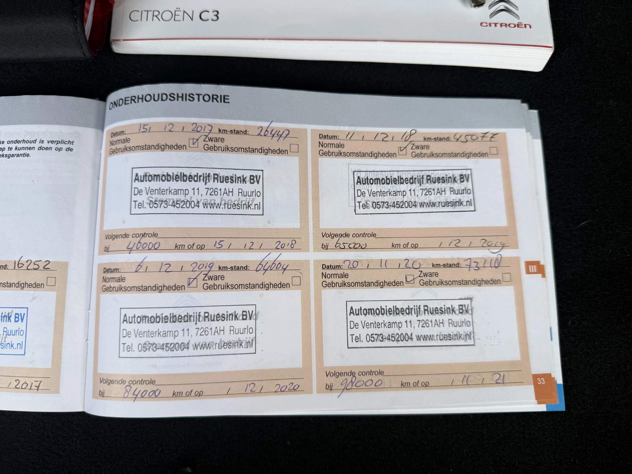 Hoofdafbeelding Citroën C3