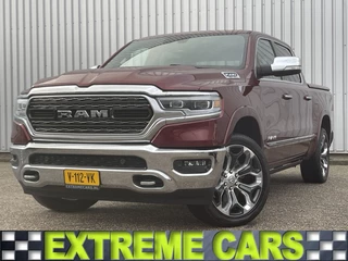 Dodge Ram Pick-Up 1500 4x4 Crew Cab Limited LPG