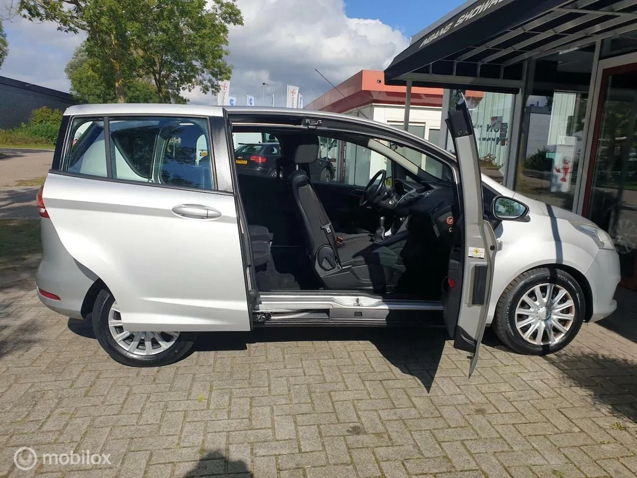 Hoofdafbeelding Ford B-MAX