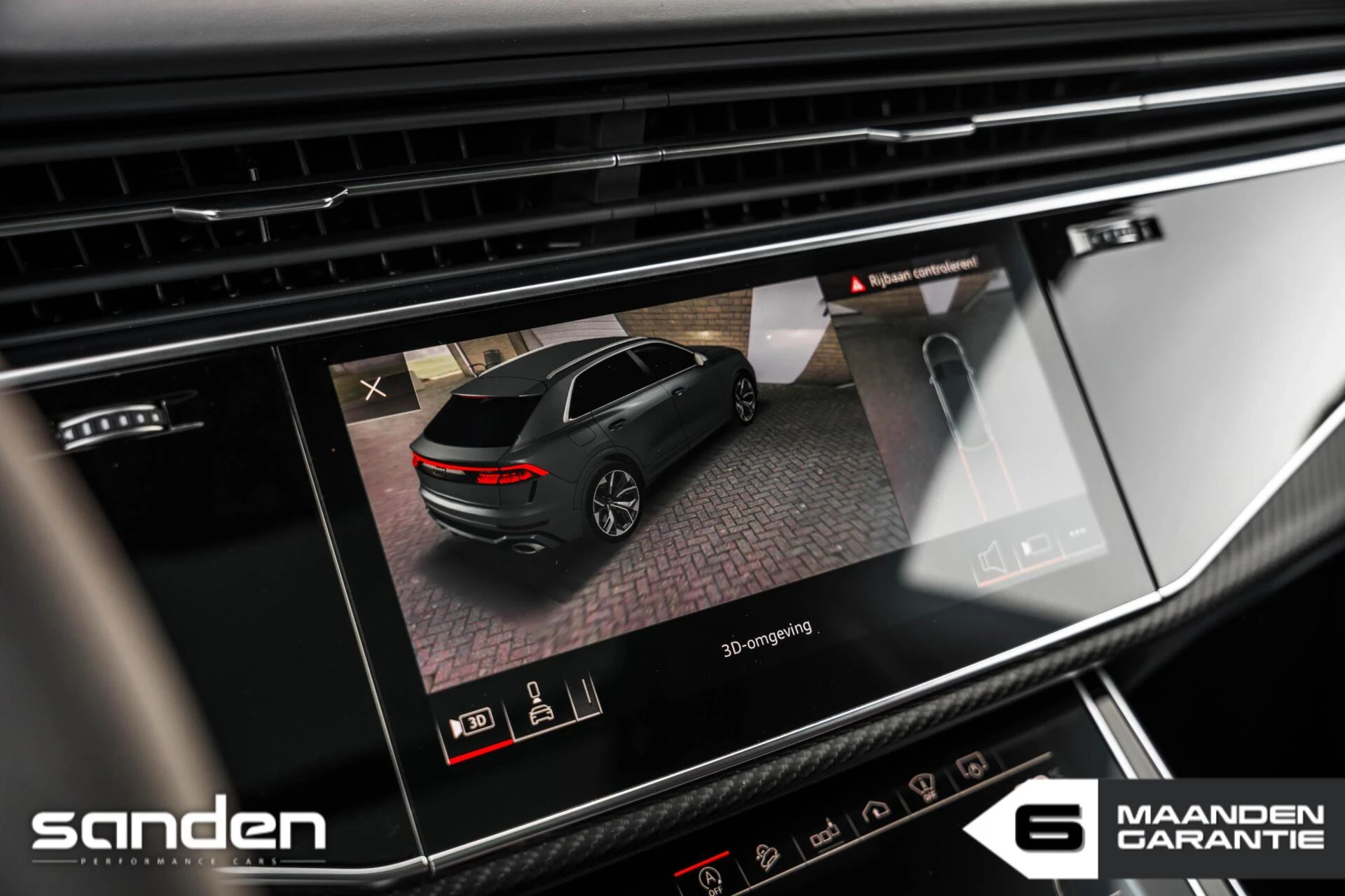 Hoofdafbeelding Audi RSQ8