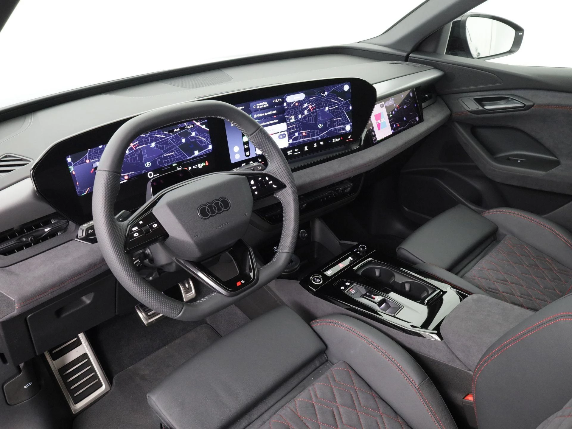 Hoofdafbeelding Audi Q6 e-tron