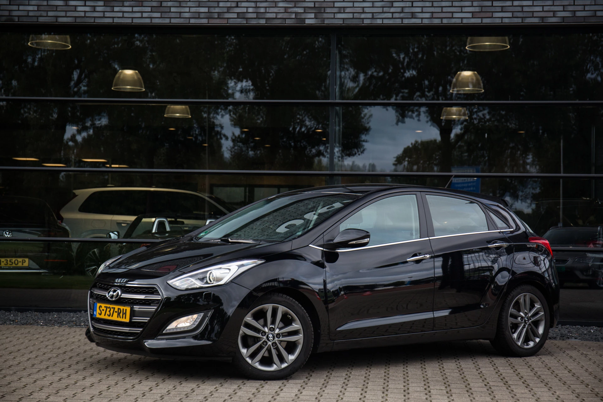 Hoofdafbeelding Hyundai i30