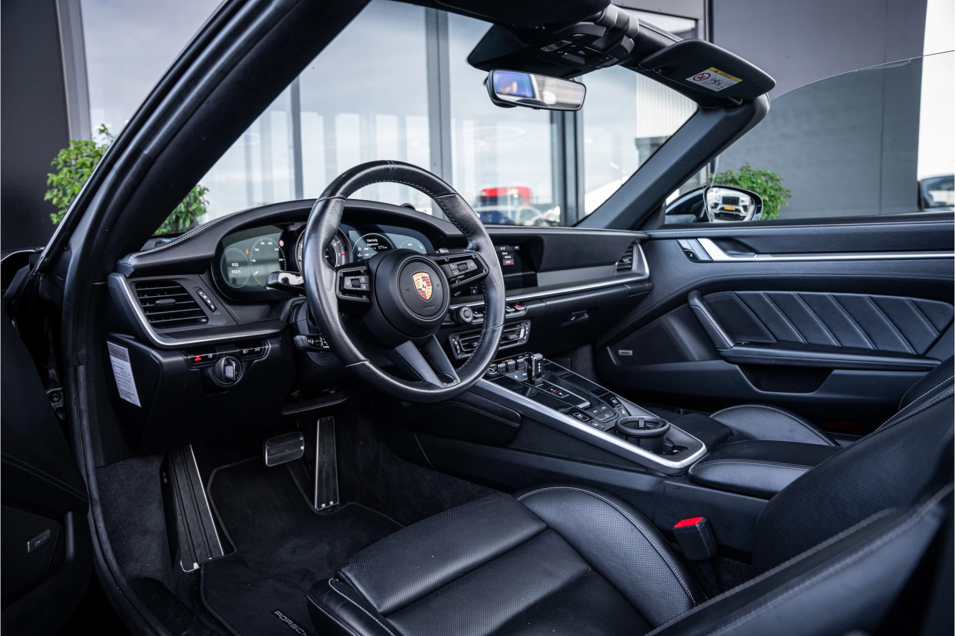 Hoofdafbeelding Porsche 911