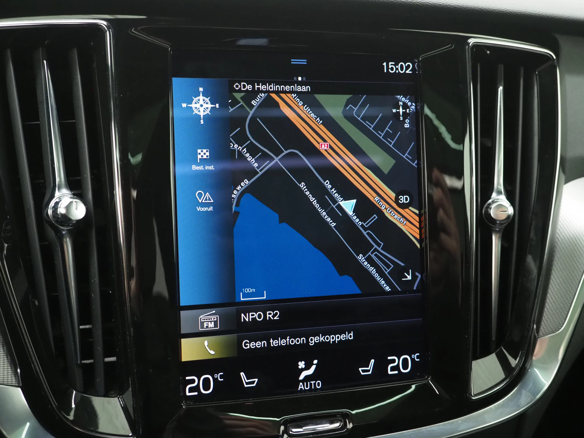 Hoofdafbeelding Volvo V60