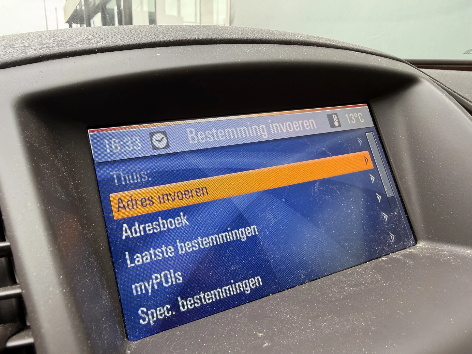 Hoofdafbeelding Opel Insignia