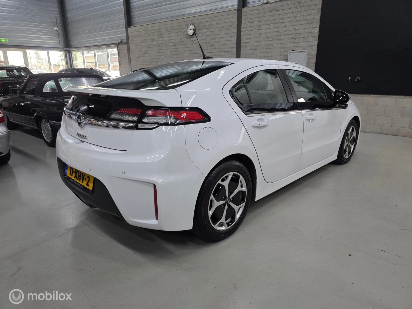Hoofdafbeelding Opel Ampera