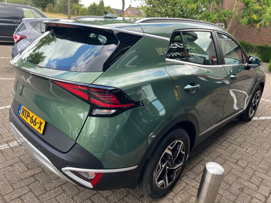 Hoofdafbeelding Kia Sportage