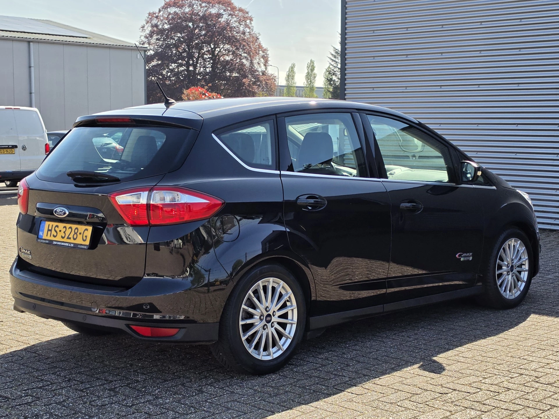 Hoofdafbeelding Ford C-MAX