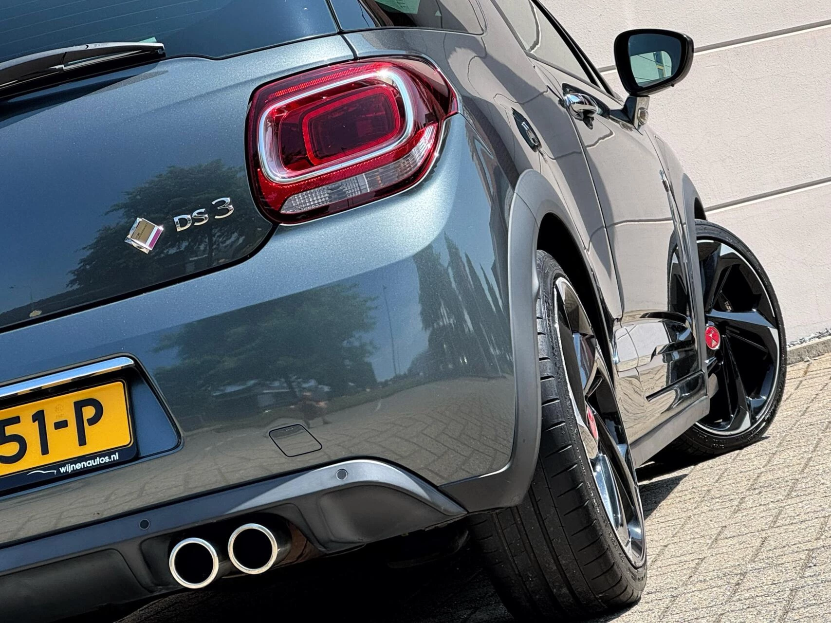 Hoofdafbeelding DS DS 3