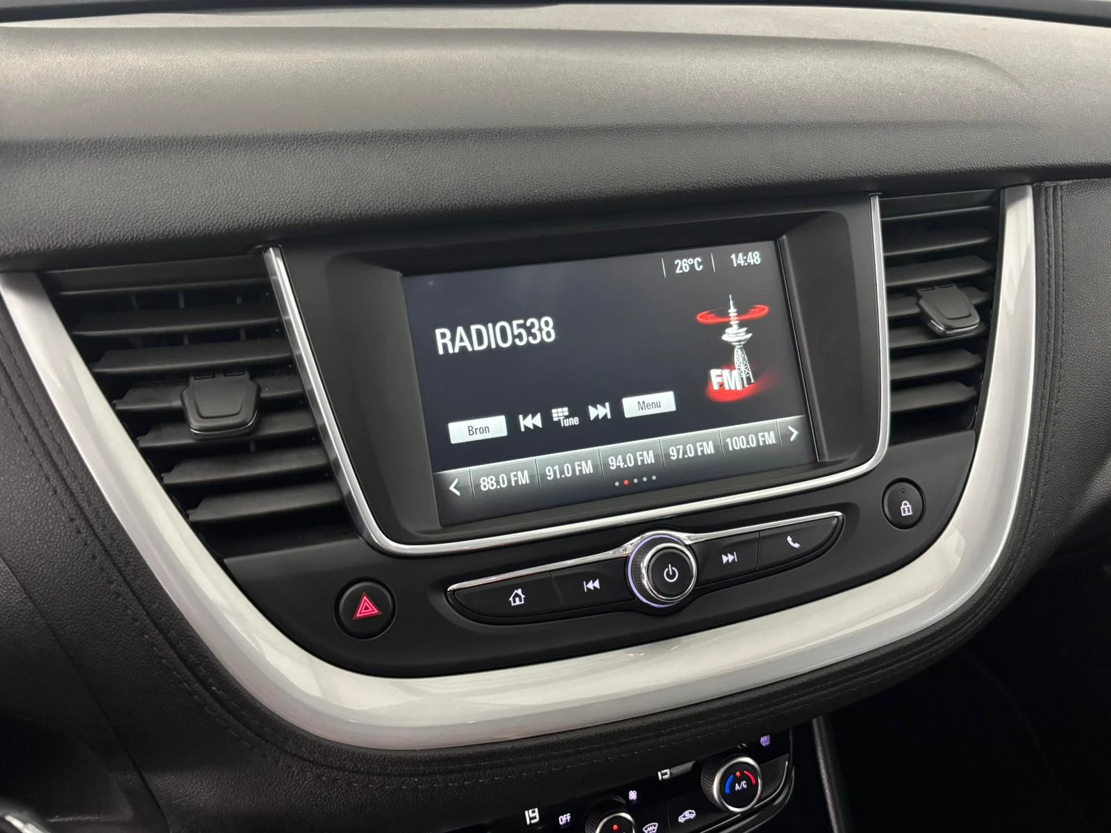 Hoofdafbeelding Opel Grandland X