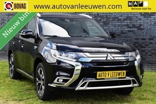 Mitsubishi Outlander 2.4 PHEV Diamand Edition 360º CAMERA/PANODAK/LEDER VOL!/TREKHAAK/ACC/ETC,!