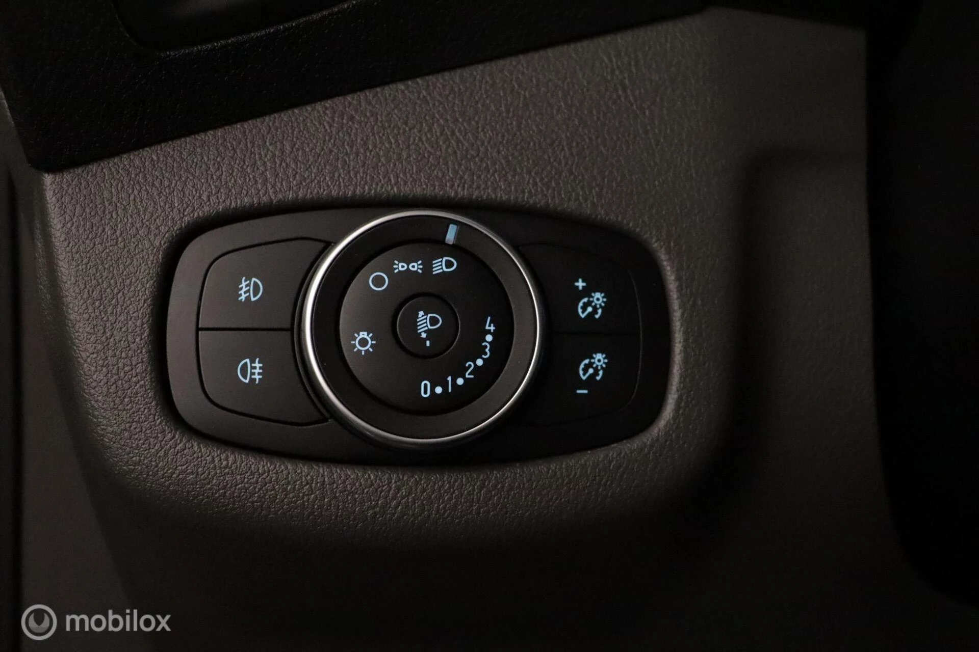 Hoofdafbeelding Ford Transit Connect