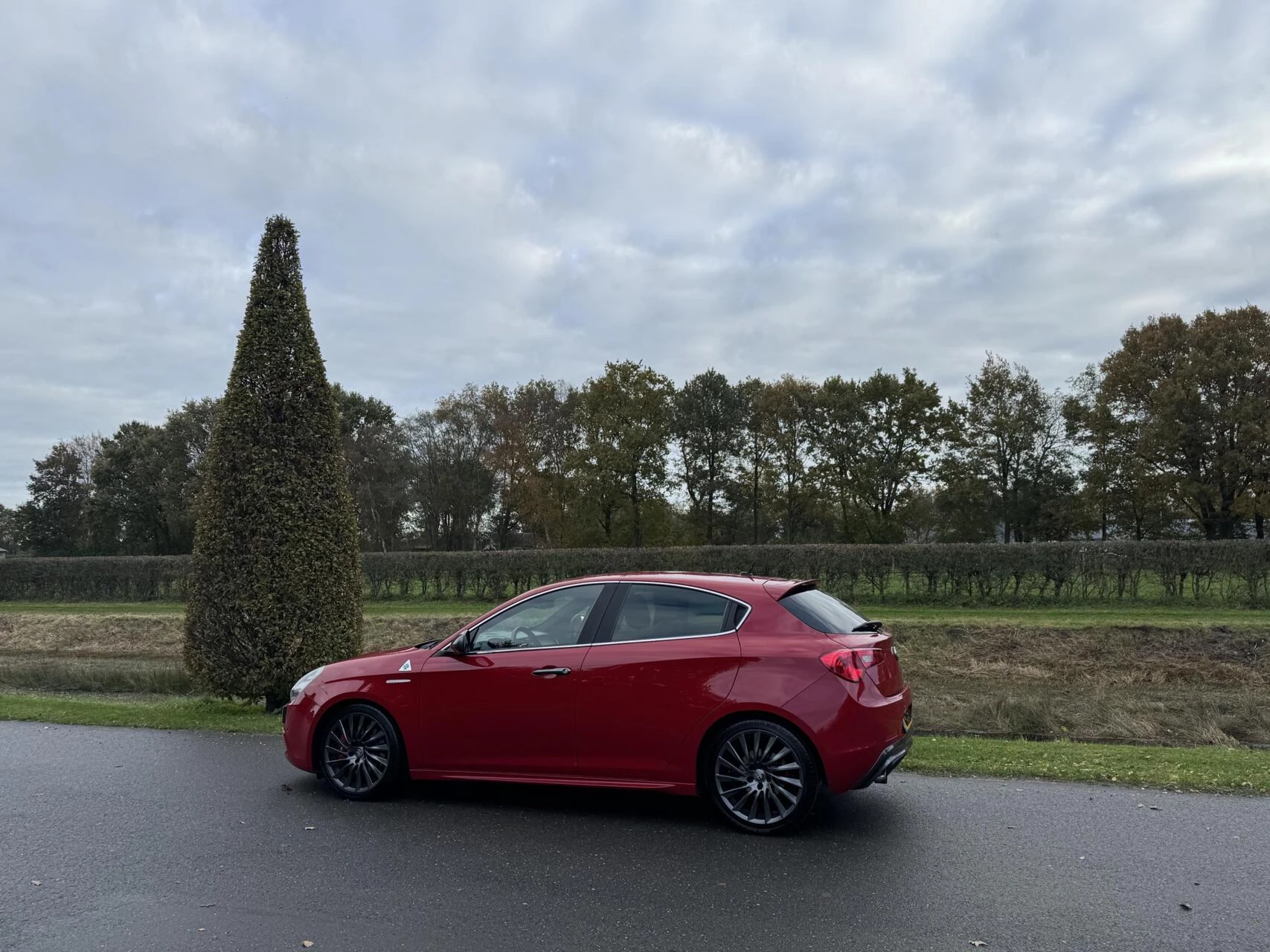 Hoofdafbeelding Alfa Romeo Giulietta