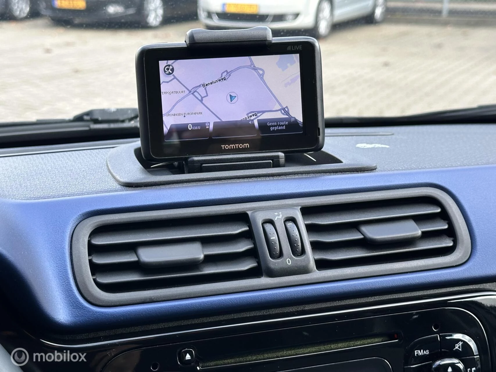 Hoofdafbeelding Fiat Panda