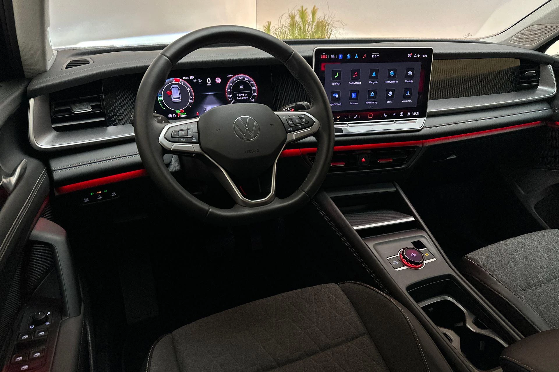 Hoofdafbeelding Volkswagen Tayron