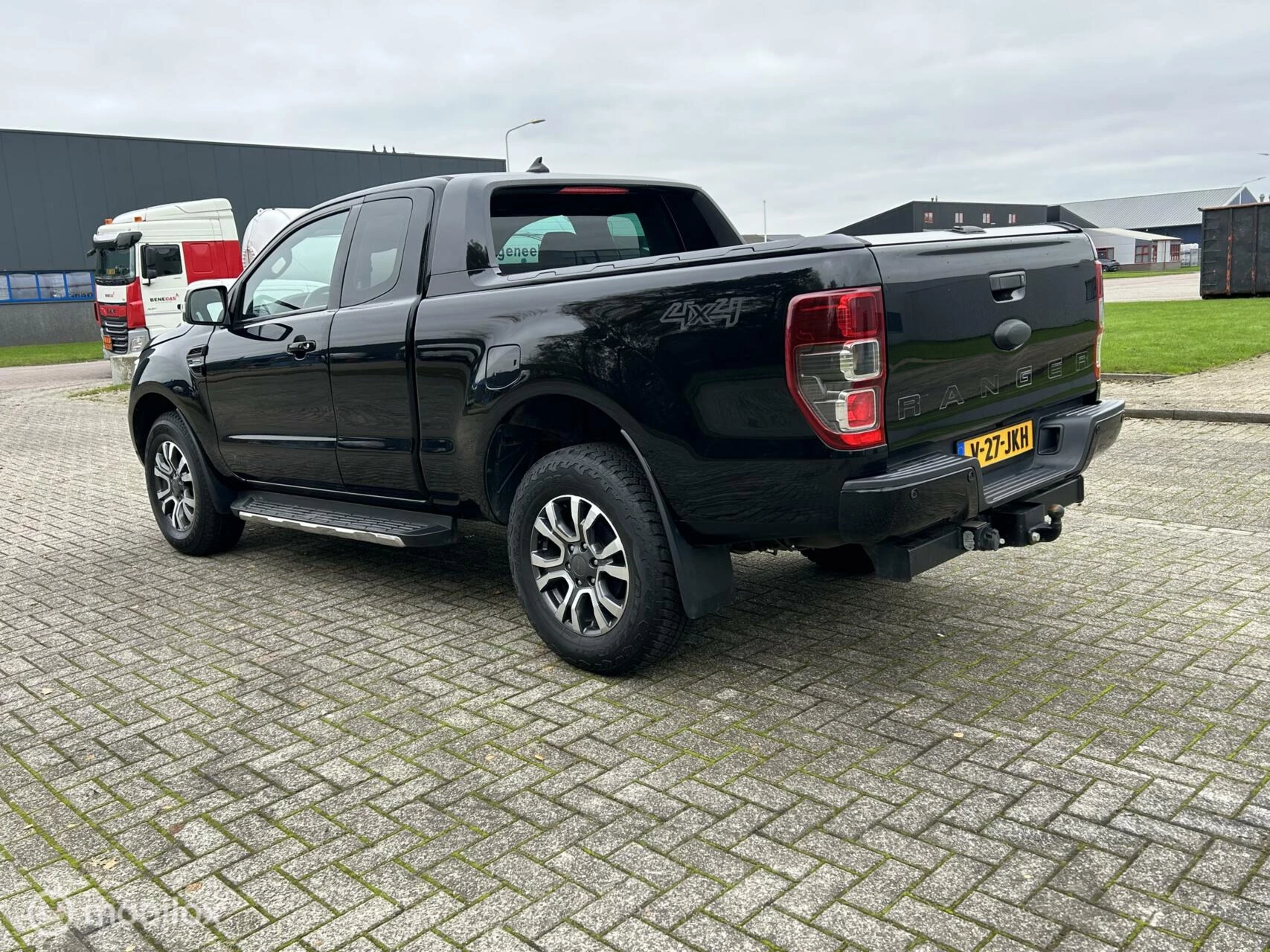 Hoofdafbeelding Ford Ranger