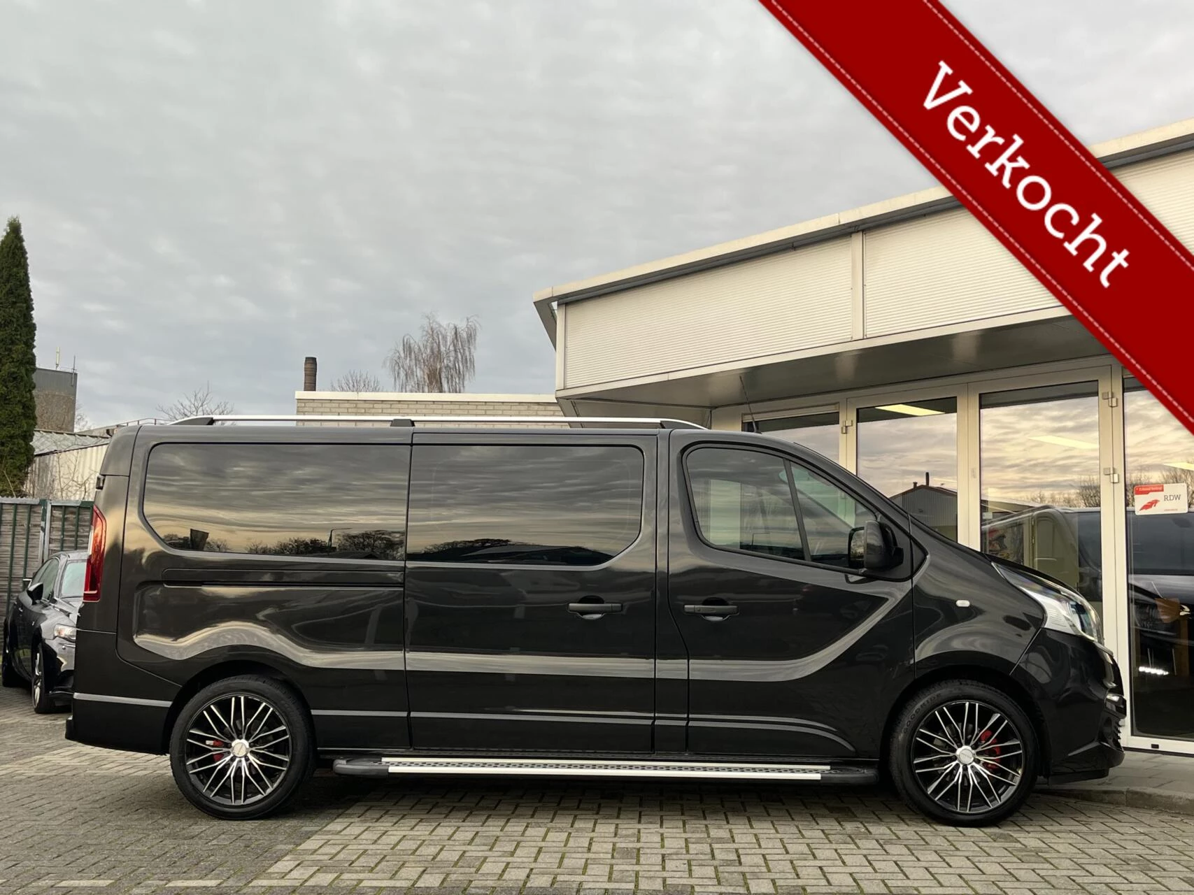 Hoofdafbeelding Fiat Talento