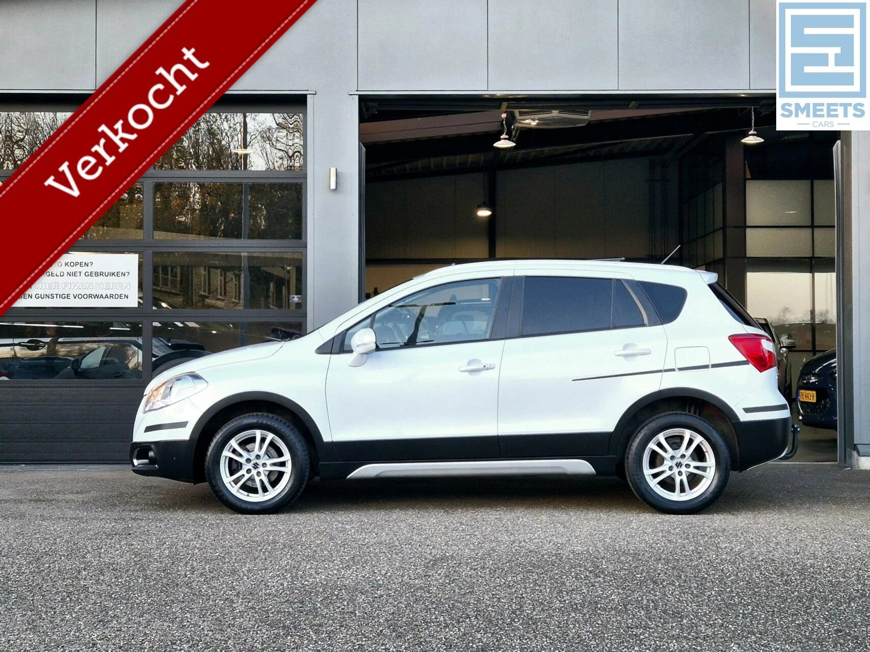 Hoofdafbeelding Suzuki S-Cross