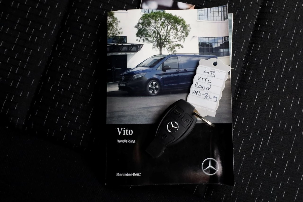 Hoofdafbeelding Mercedes-Benz Vito