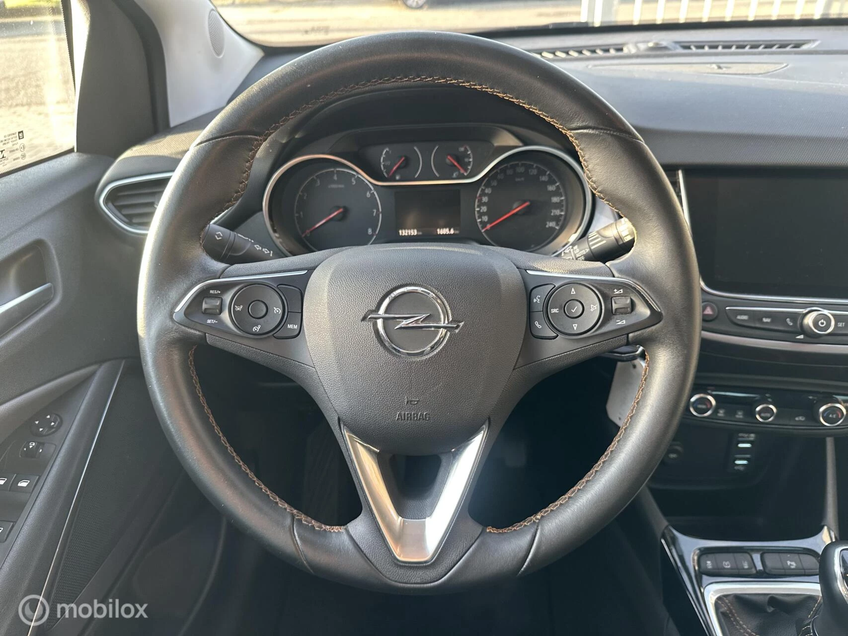 Hoofdafbeelding Opel Crossland X