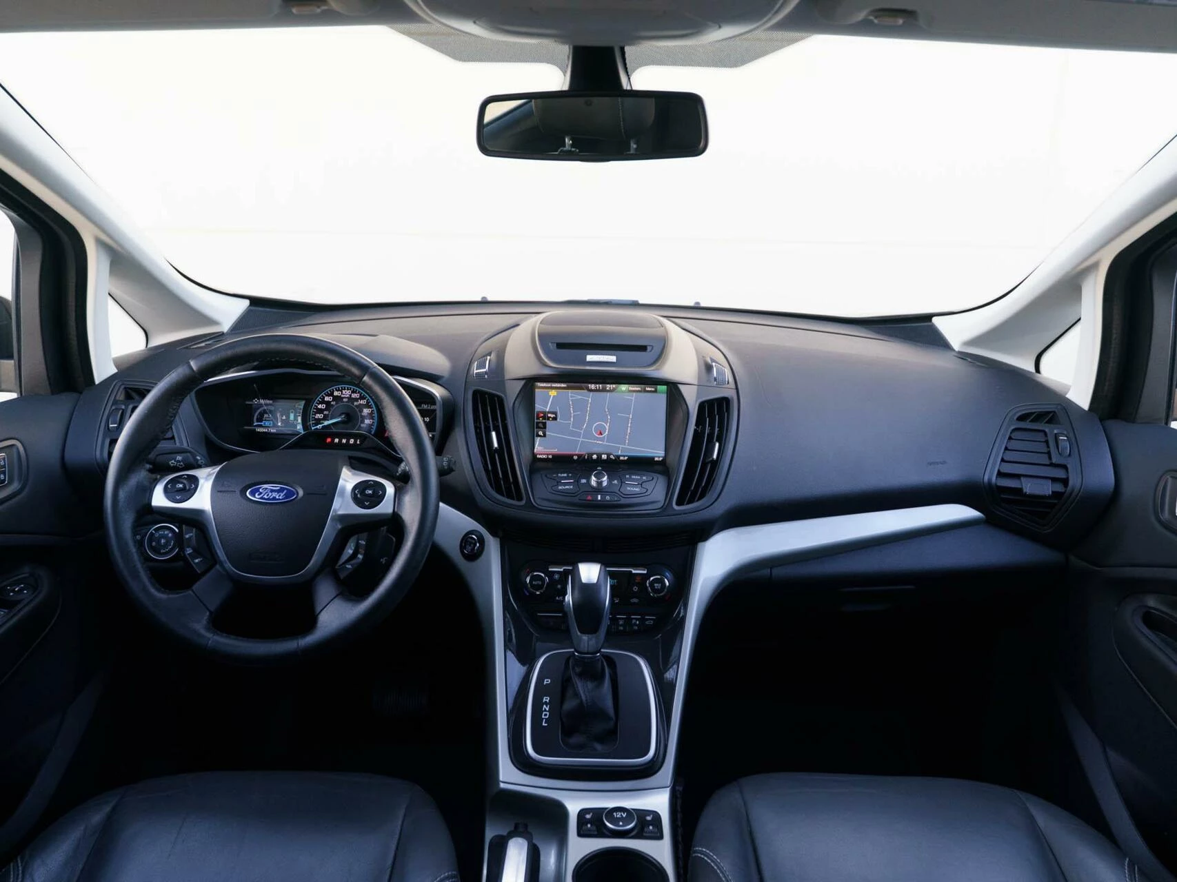 Hoofdafbeelding Ford C-MAX