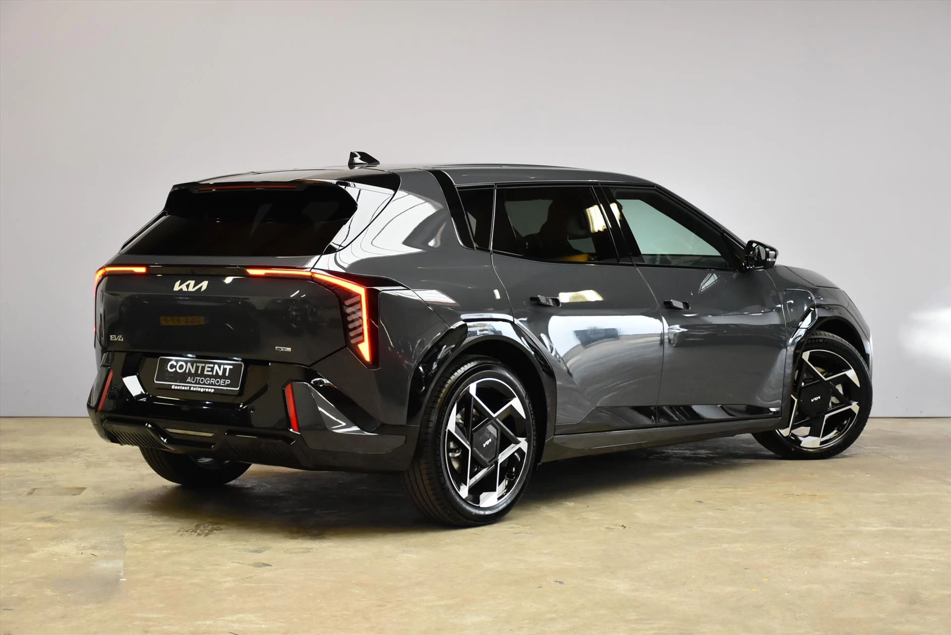 Hoofdafbeelding Kia EV4