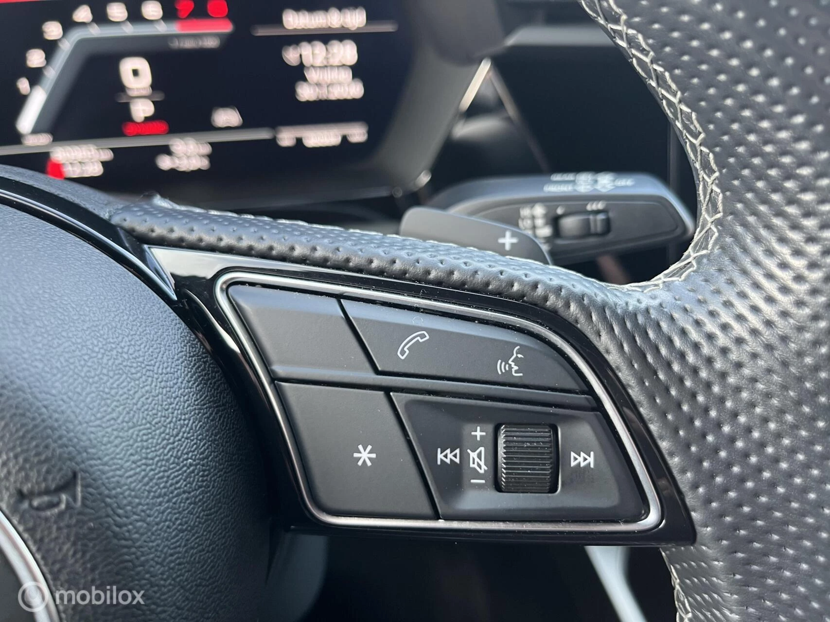 Hoofdafbeelding Audi S3