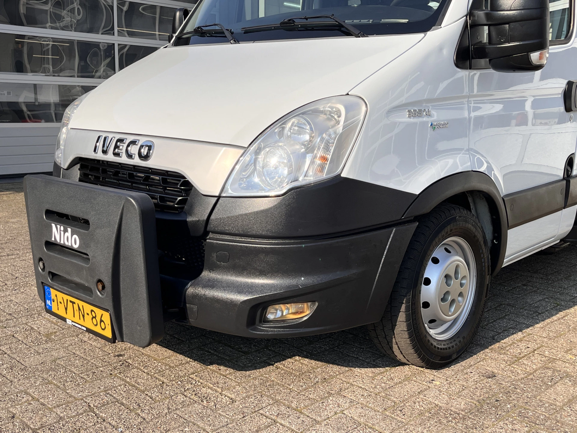 Hoofdafbeelding Iveco Daily