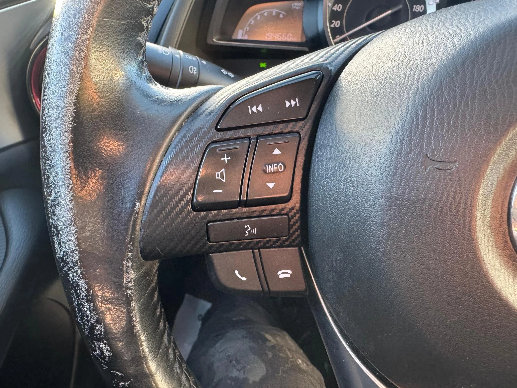 Hoofdafbeelding Mazda CX-3