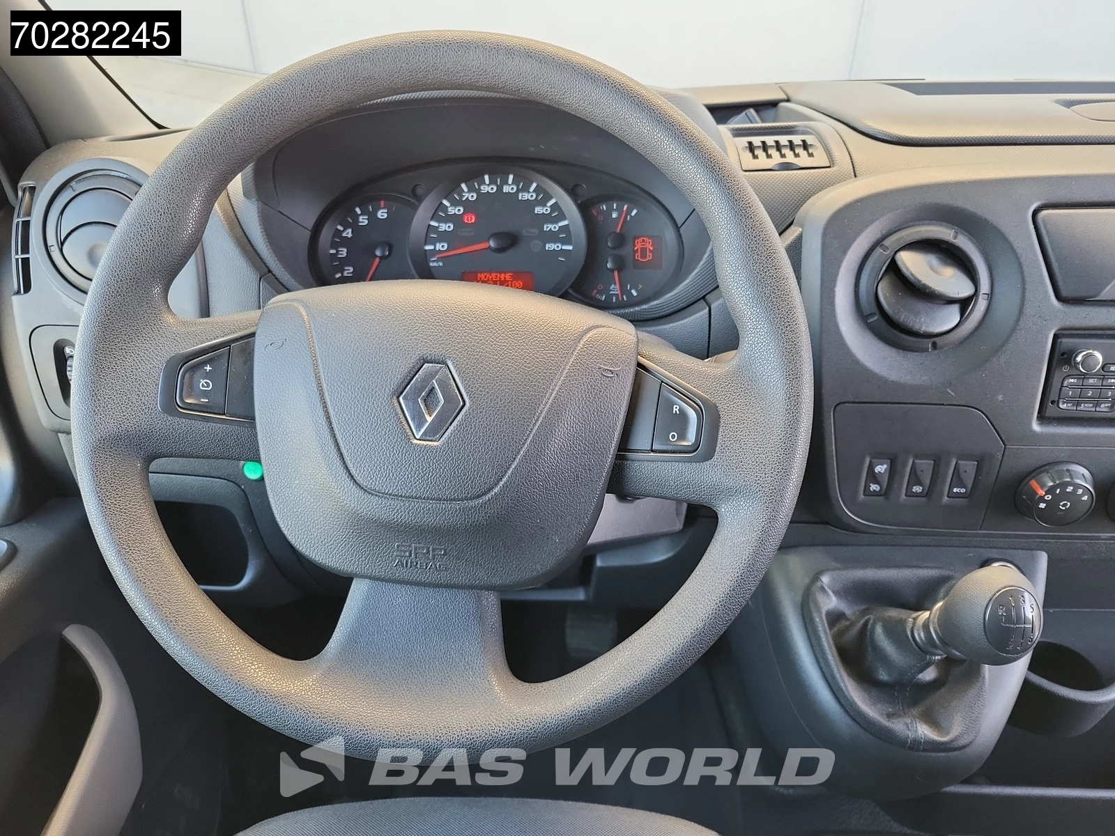 Hoofdafbeelding Renault Master