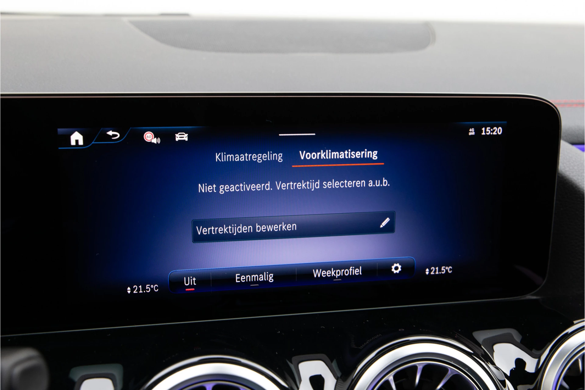 Hoofdafbeelding Mercedes-Benz EQA