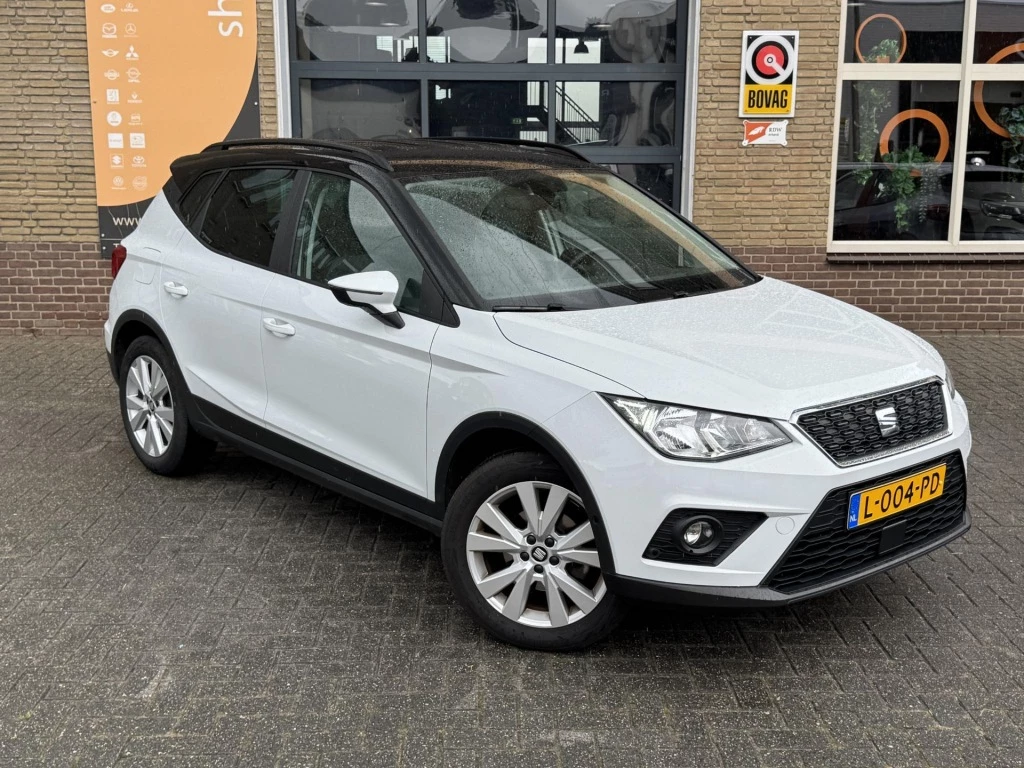 Hoofdafbeelding SEAT Arona