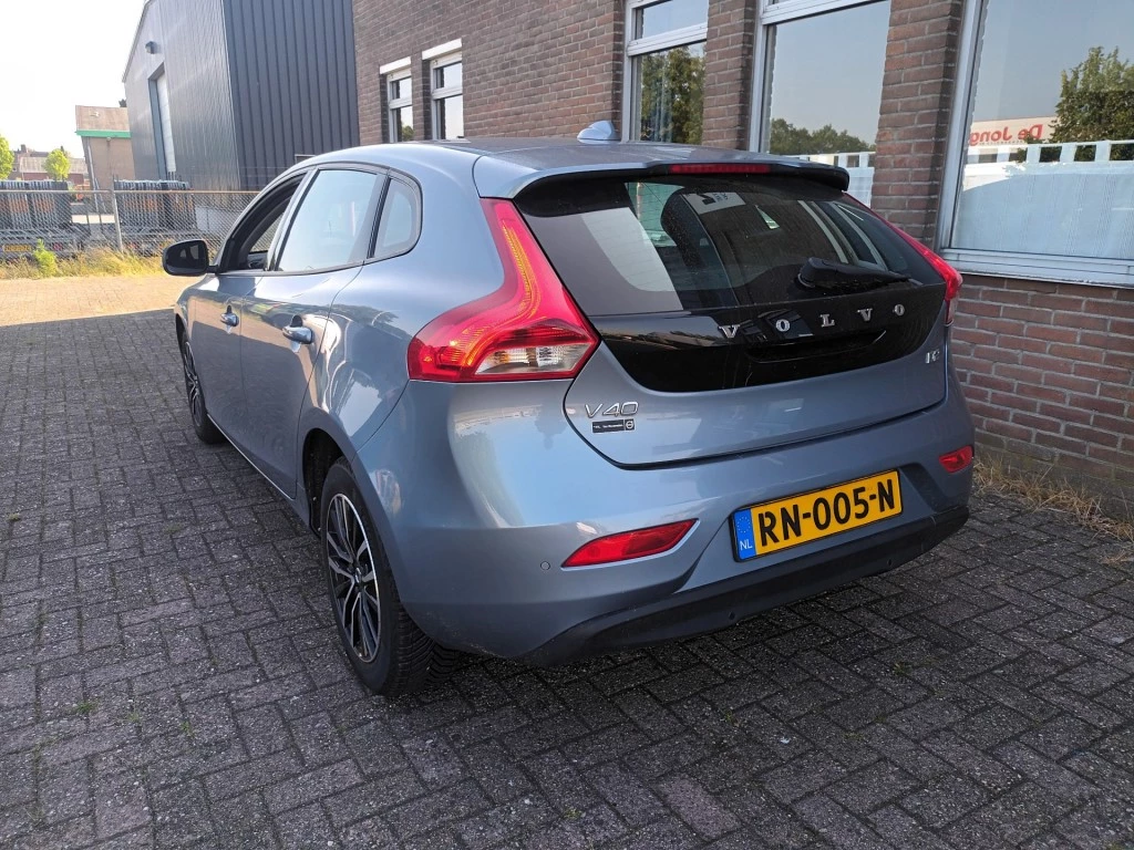 Hoofdafbeelding Volvo V40