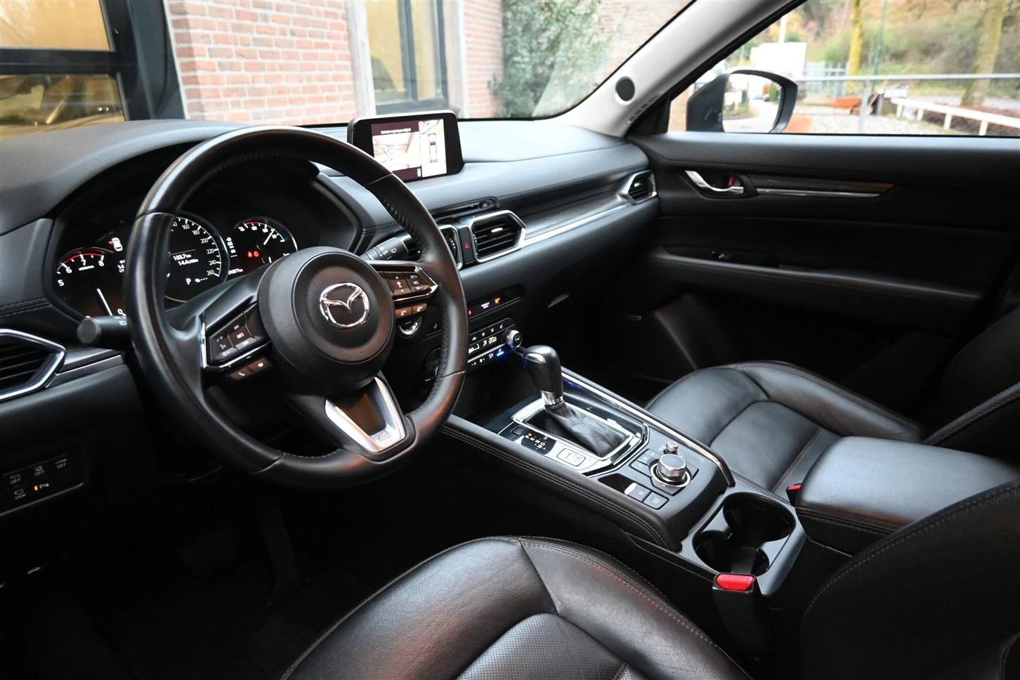 Hoofdafbeelding Mazda CX-5