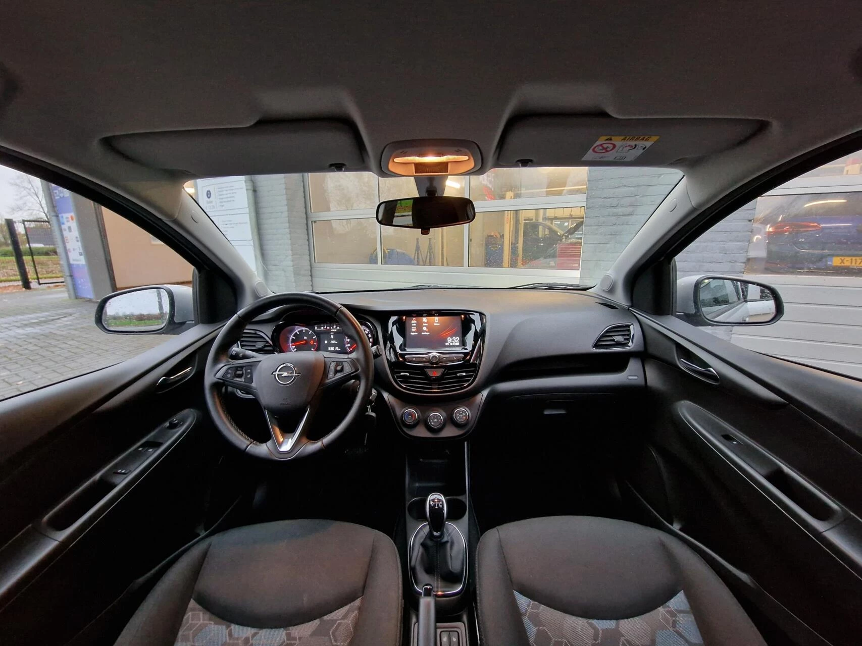 Hoofdafbeelding Opel KARL