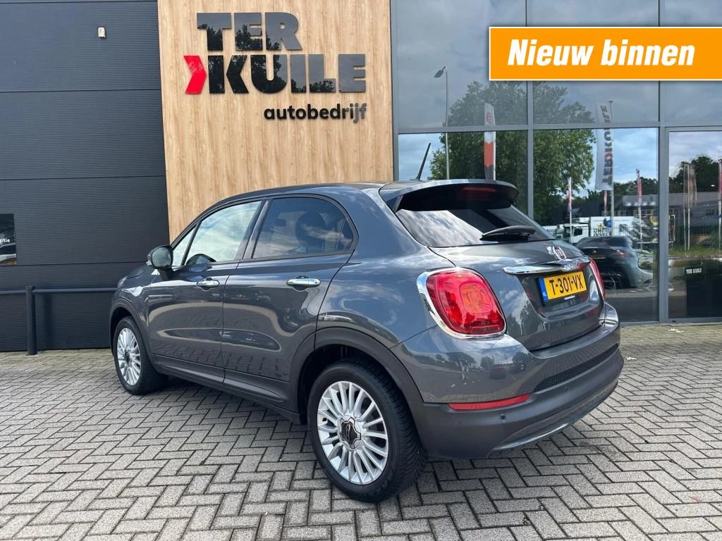 Hoofdafbeelding Fiat 500X