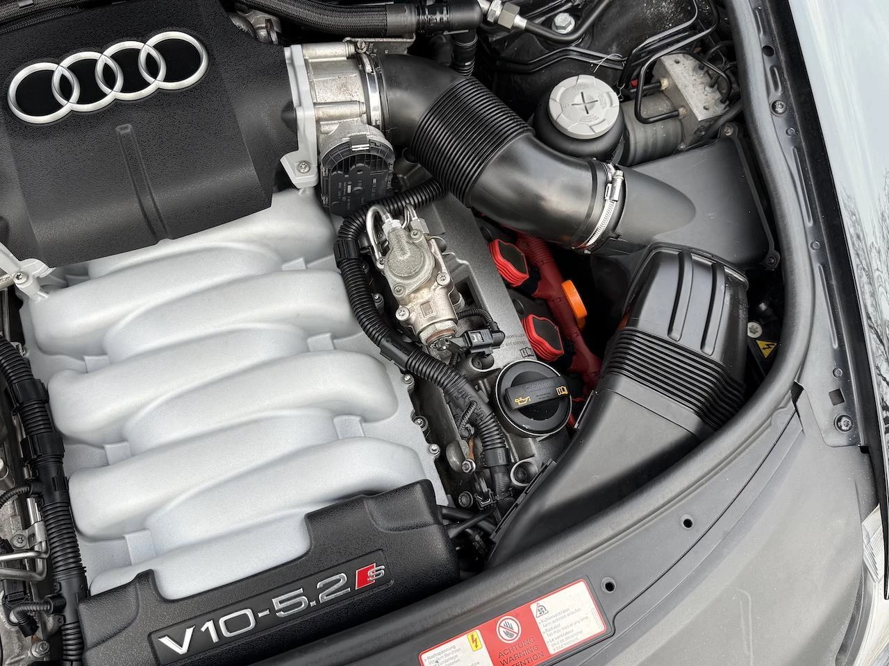 Hoofdafbeelding Audi S6
