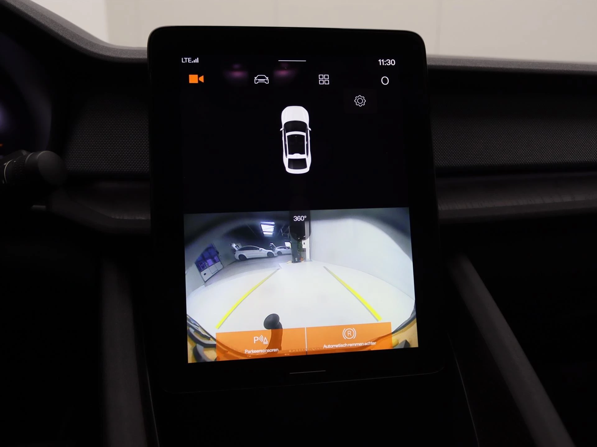 Hoofdafbeelding Polestar 2