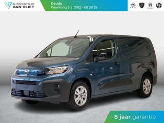 Hoofdafbeelding Peugeot Partner Peugeot e-Partner L2 50 kWh | 8 jaar garantie | Pakket Comfort Connect | Pakket Drive Assist | betimmering |  velgen | Climate Control